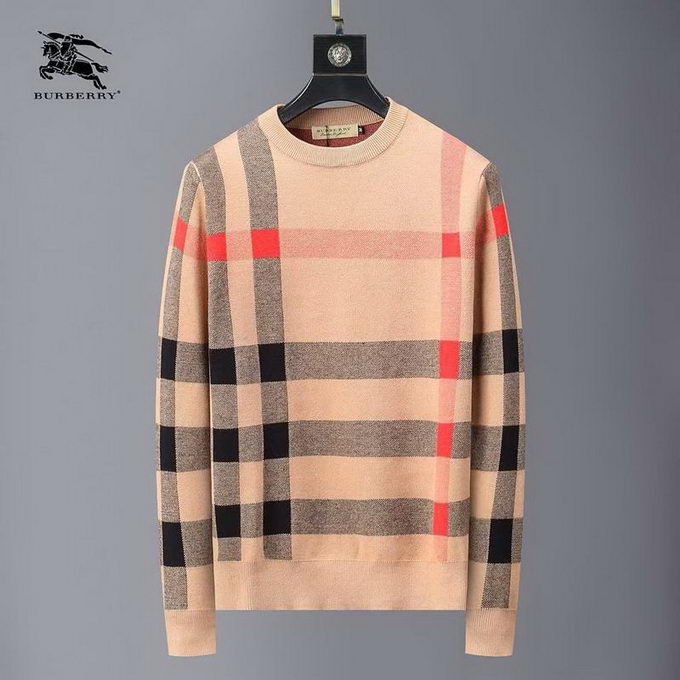 Burberry Sweater Mens ID:20251008-39